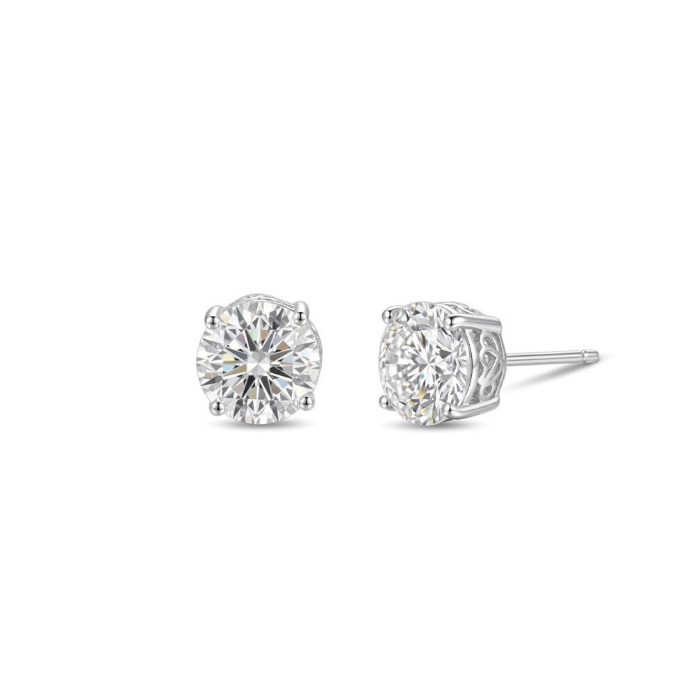 Aretes Louse Plata 925