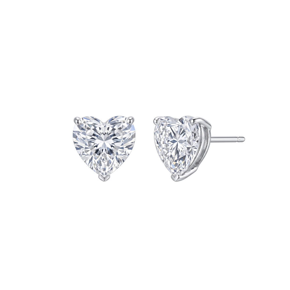 Aretes Jade Plata 925