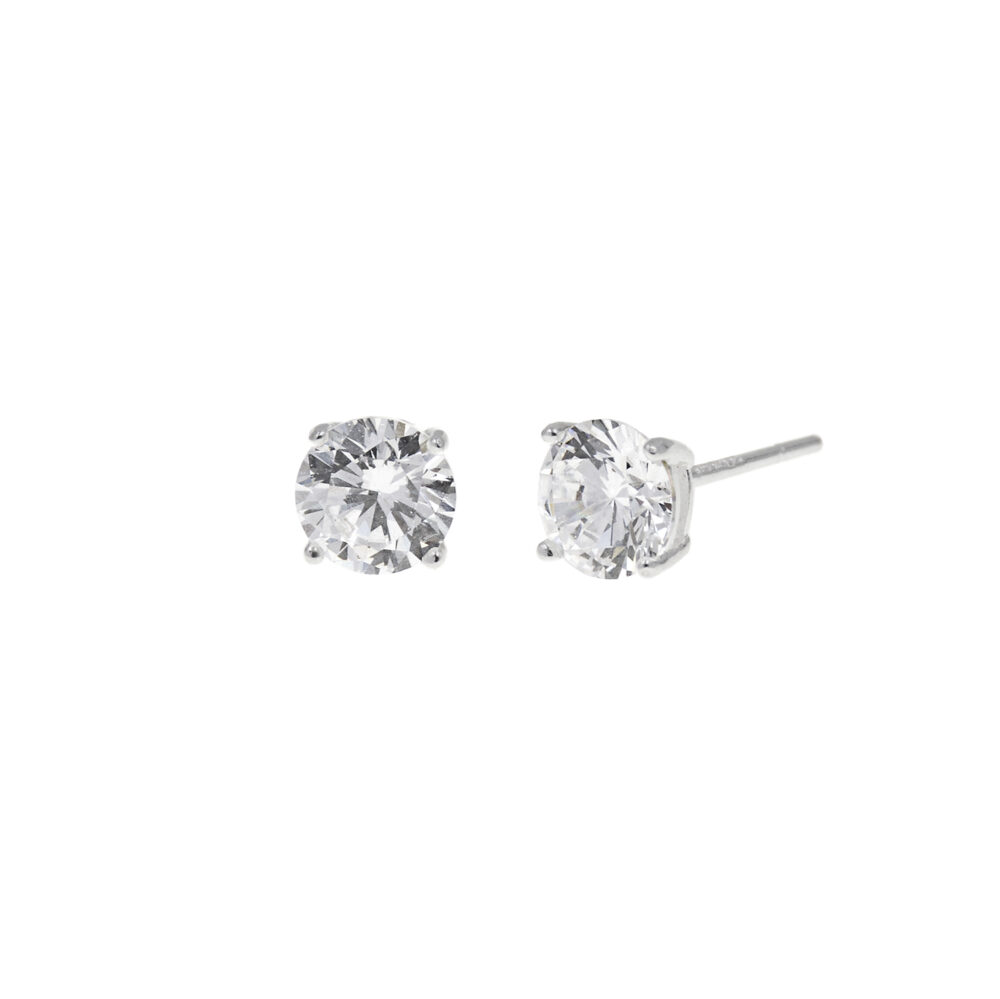 Aretes Emma Plata 925