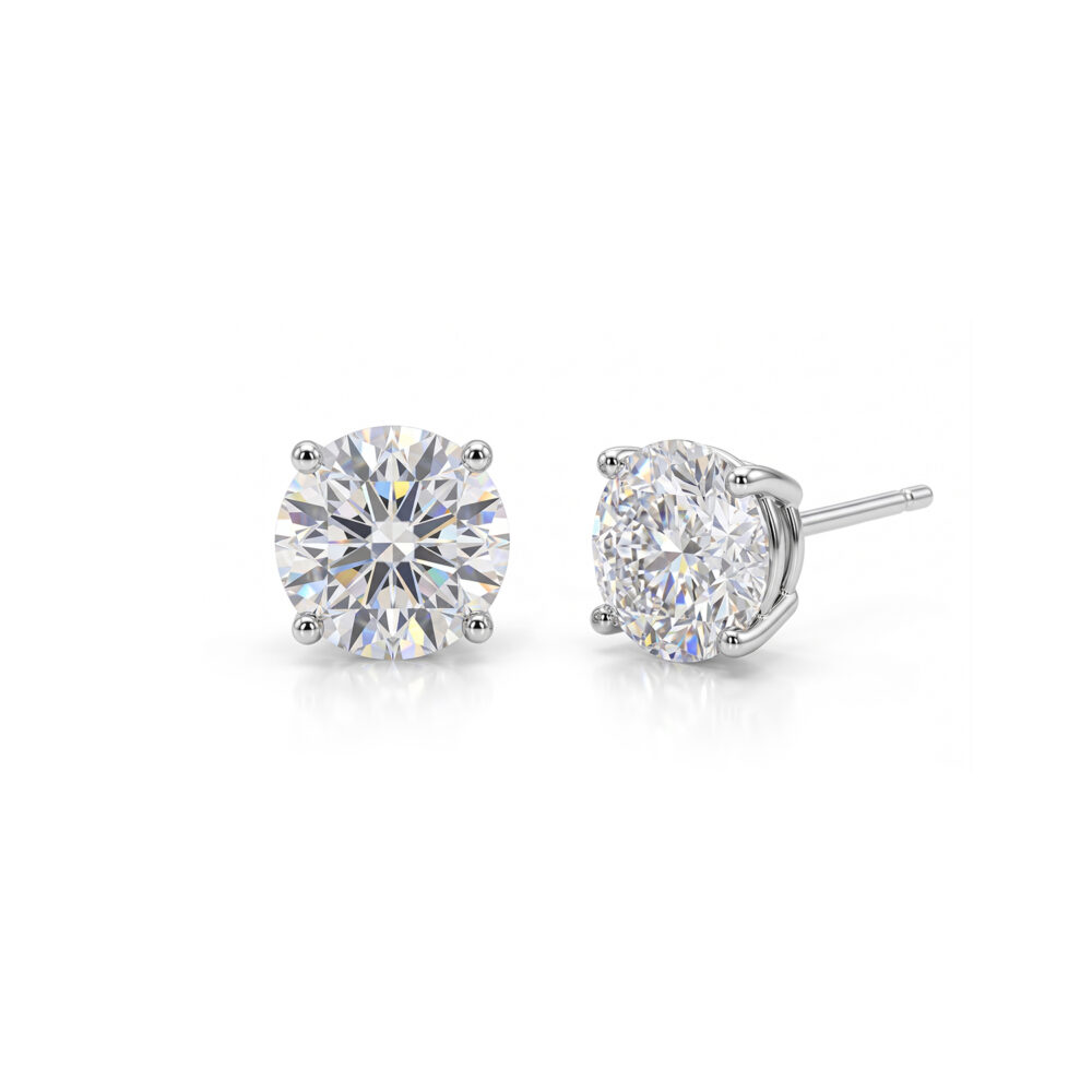 Aretes Emma Plata 925