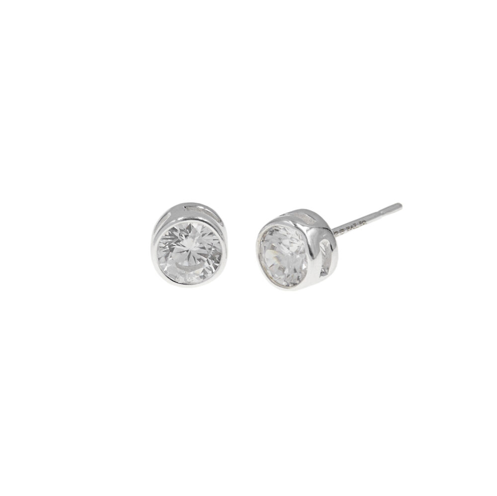 Aretes Chloe Plata 925