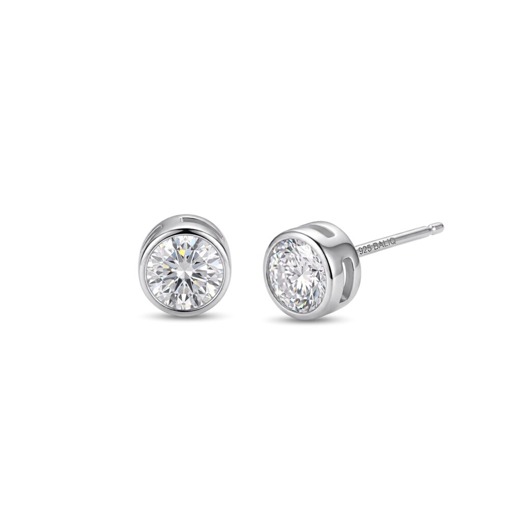 Aretes Chloe Plata 925