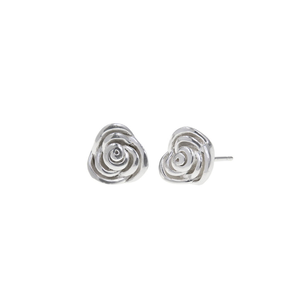 Aretes Manon Plata 925