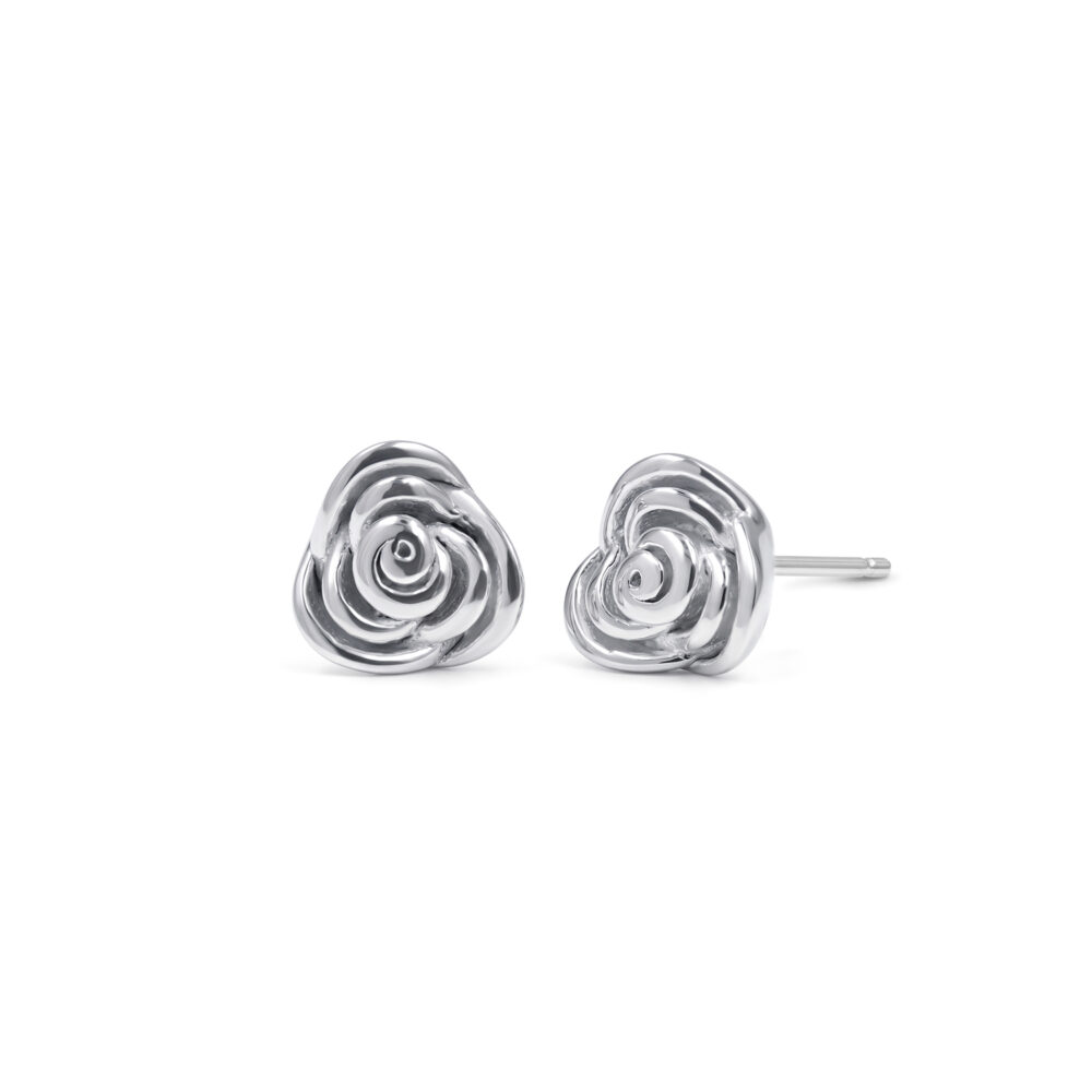 Aretes Manon Plata 925