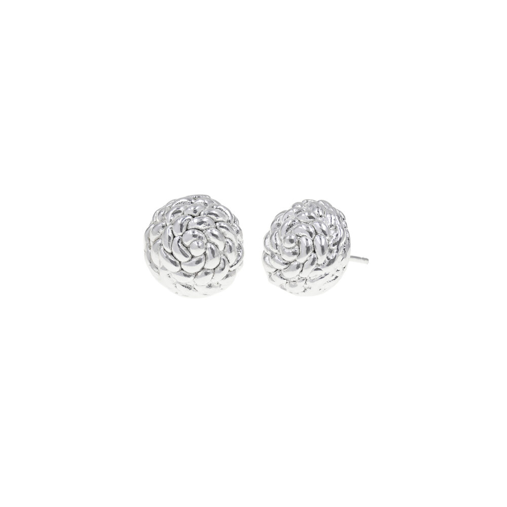 Aretes Izza Plata 925