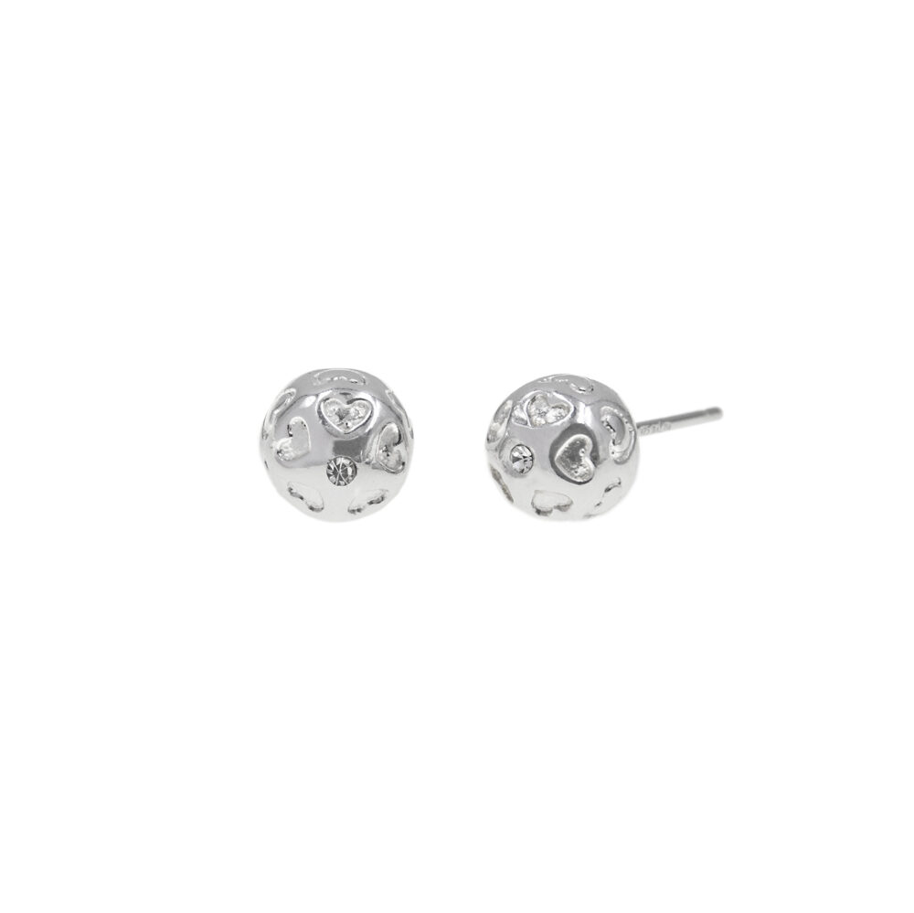 Aretes Alice Plata 925