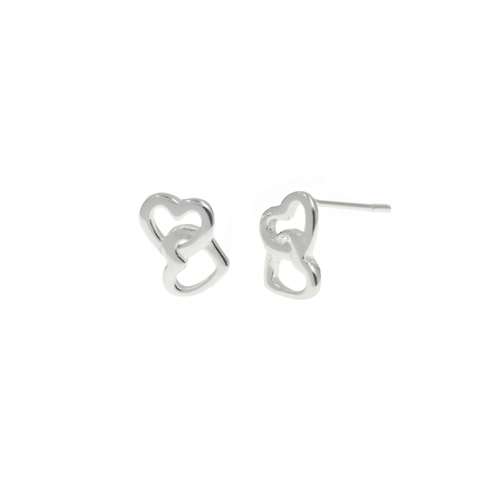 Aretes Valentina Plata 925