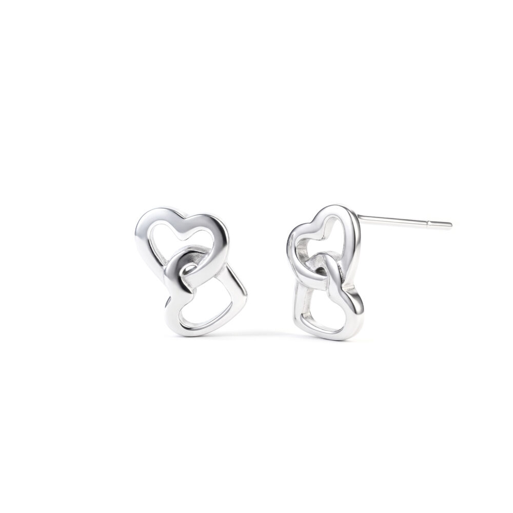 Aretes Valentina Plata 925