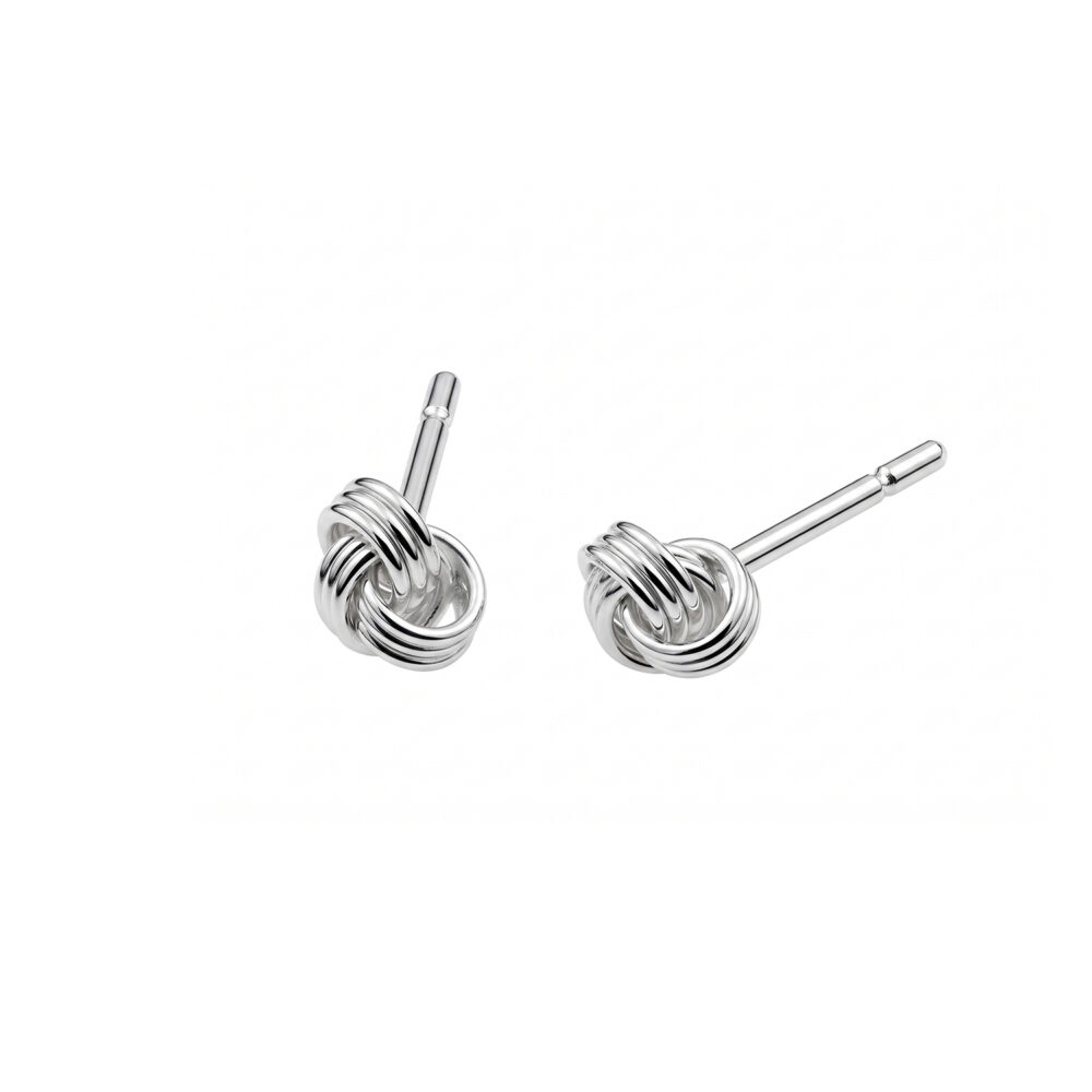 Aretes Alejandra Plata 925