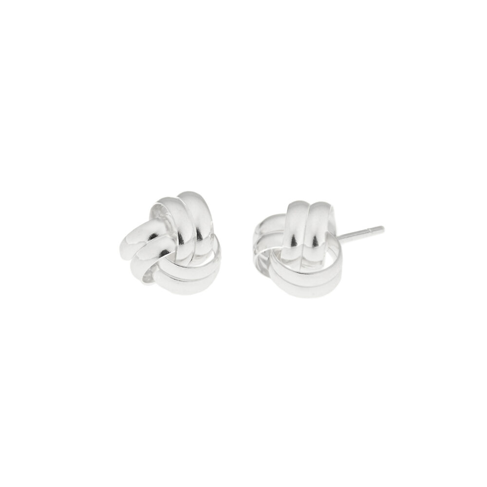 Aretes Gabriela Plata 925