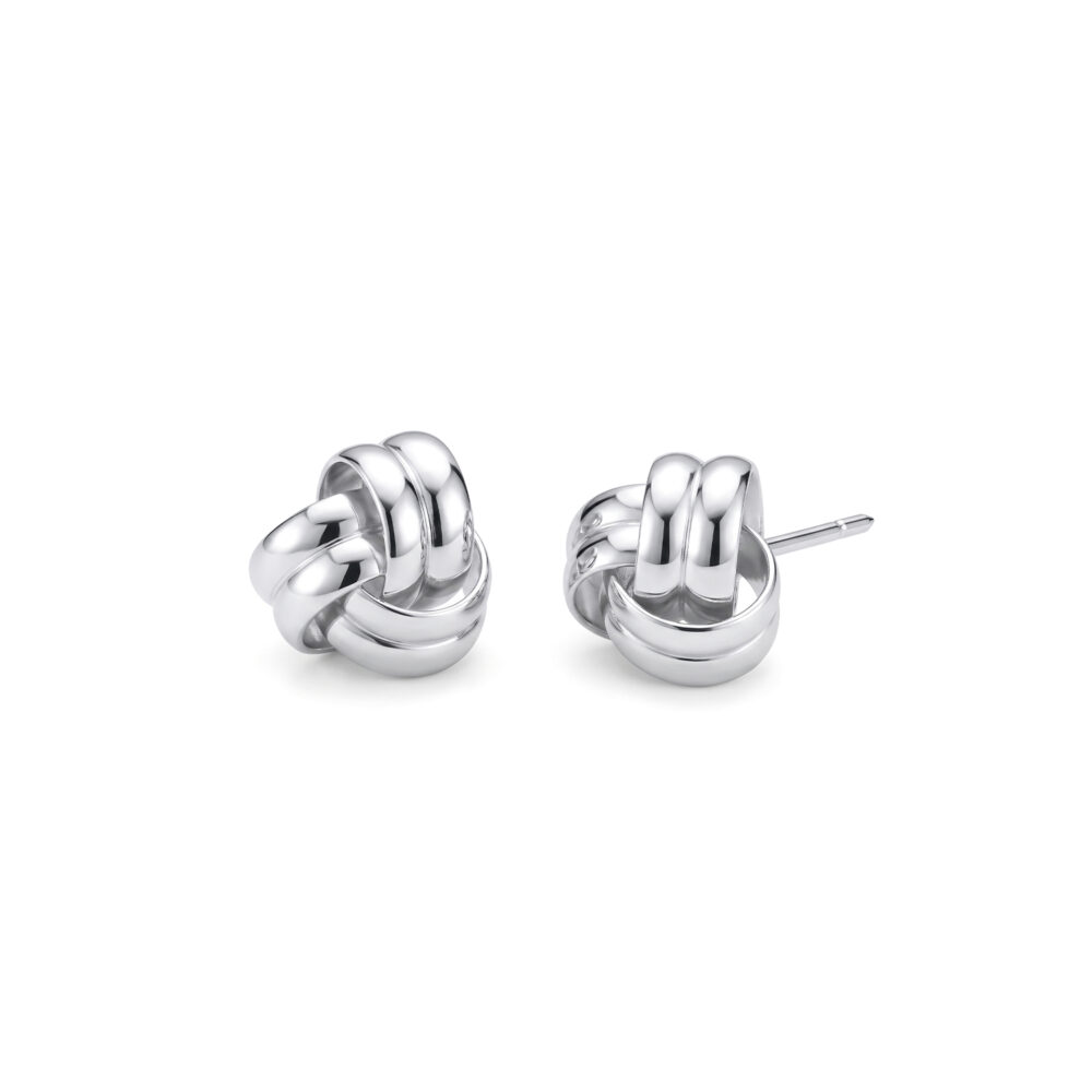Aretes Gabriela Plata 925