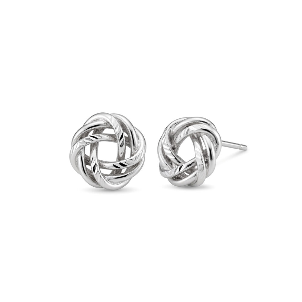 Aretes Victoria Plata 925