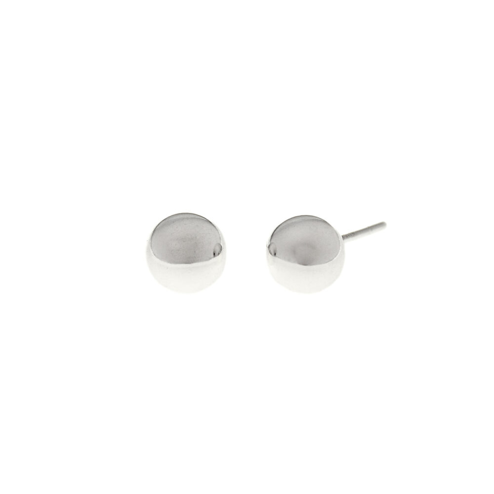 Aretes Camila Plata 925