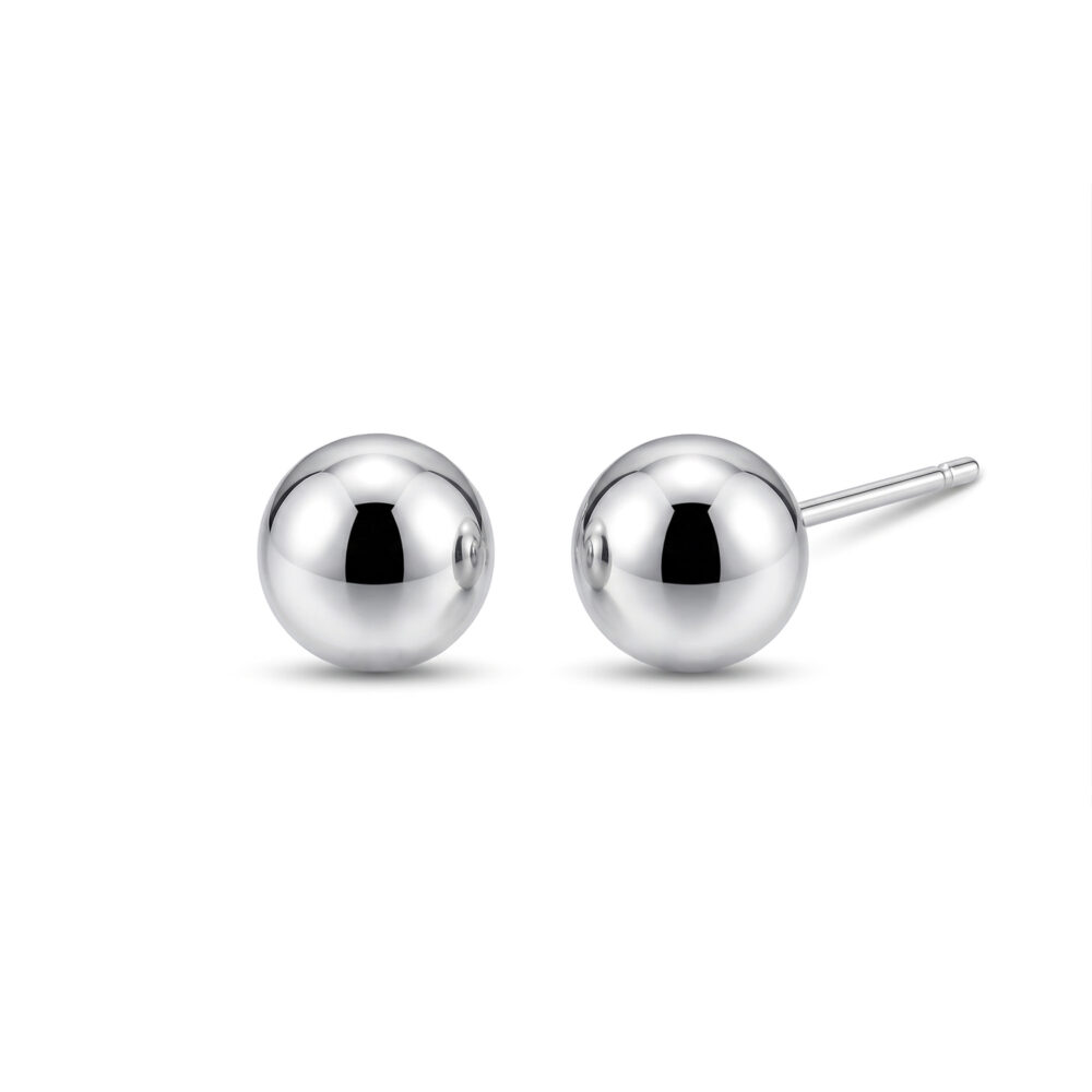 Aretes Camila Plata 925