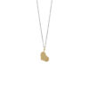 - Collar Madre e Hija Corazón Love GoldenSilver