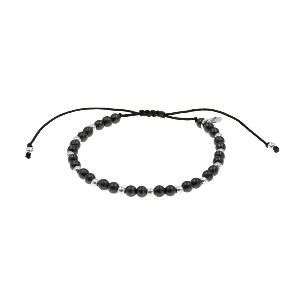 Pulsera Daniel Plata 925 Hombre