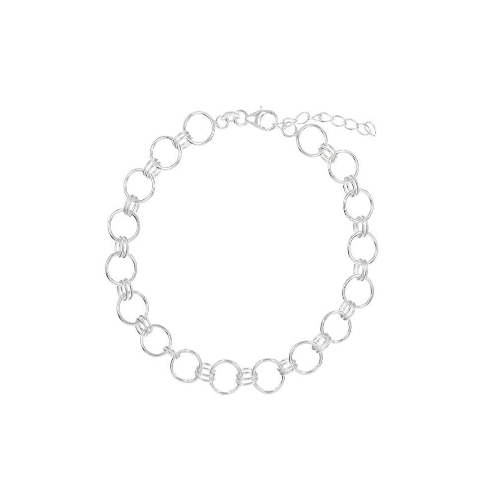 Pulsera Magnifique de Plata 925