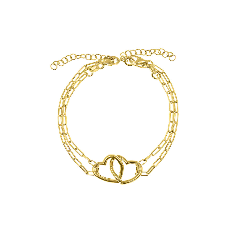 Pulsera Madre e Hija GoldenSilver