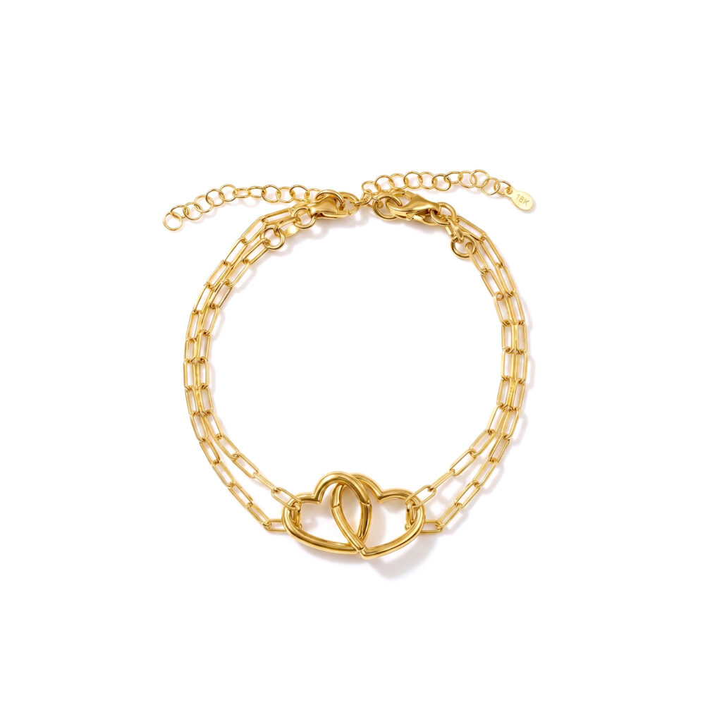 Pulsera Madre e Hija GoldenSilver