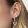 - Aretes Louse Plata 925