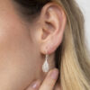 - Aretes Elegance Plata 925