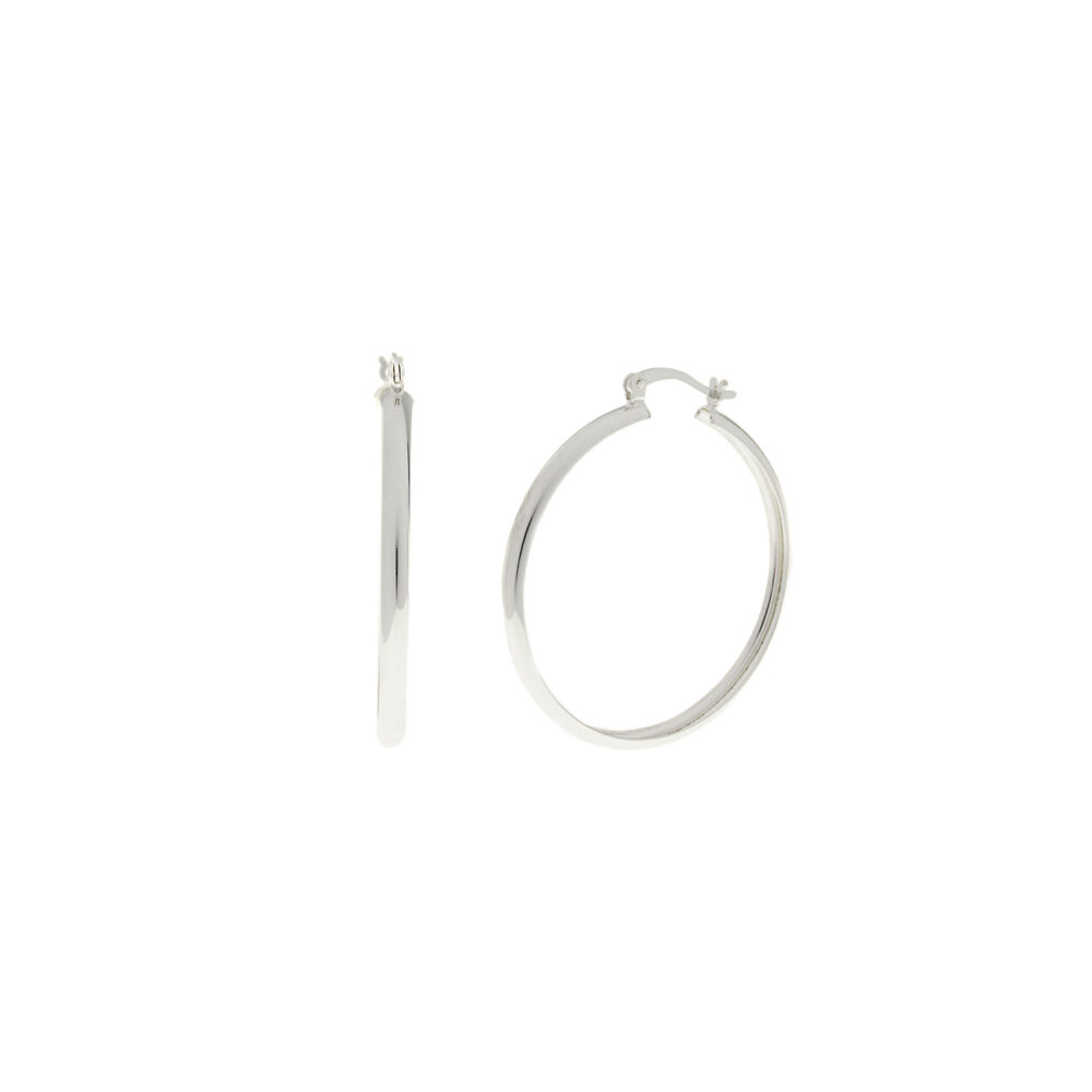 Argollas Plata 925