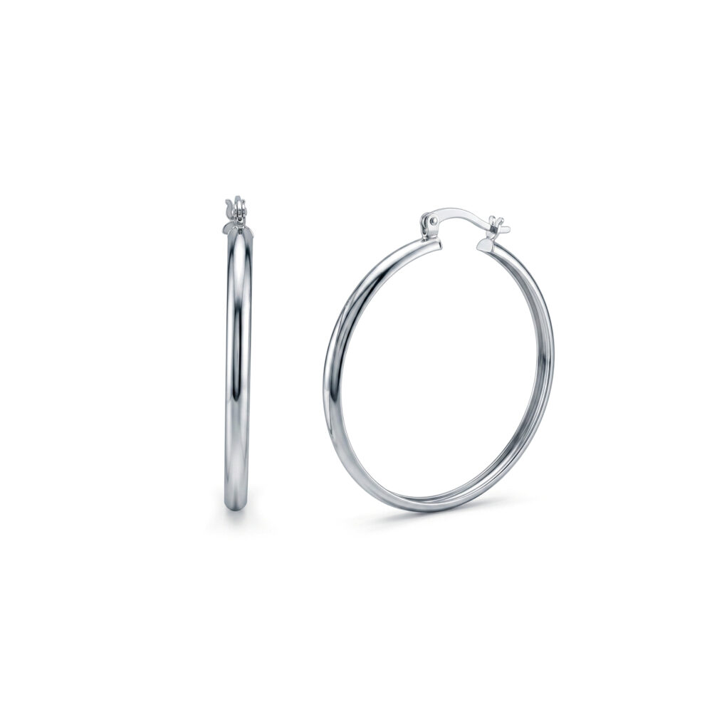 Argollas Plata 925