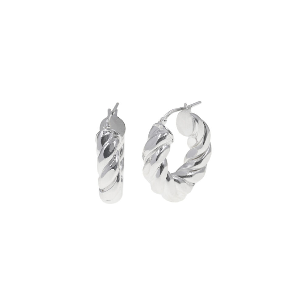 Aretes Drops Plata 925