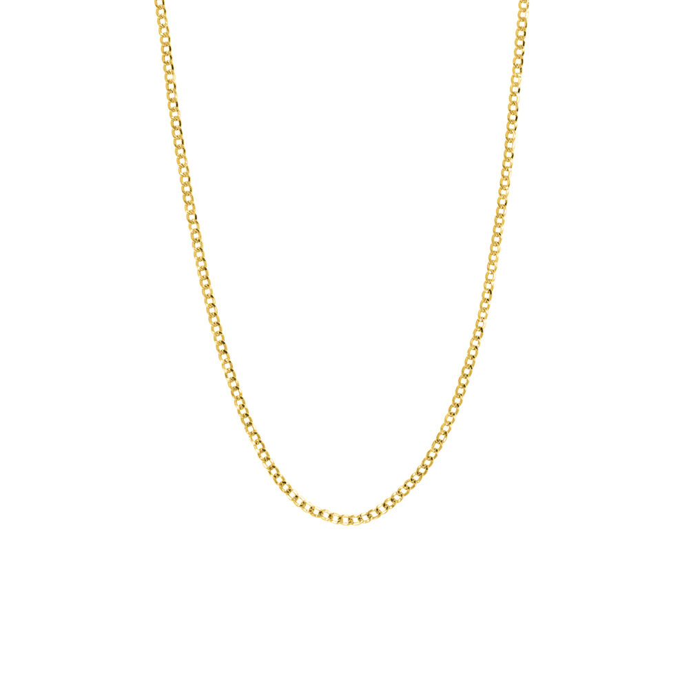 Cadena Grumetta Oro 18K