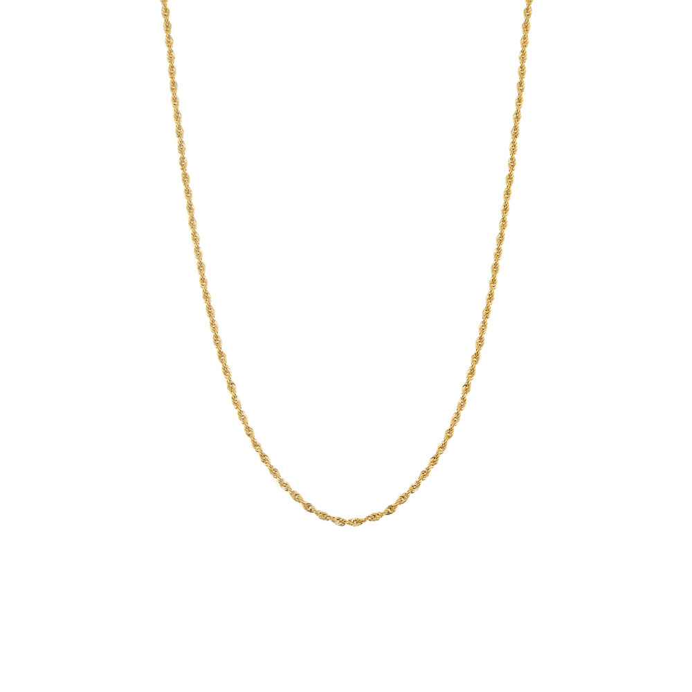 Cadena Cordon Oro18K