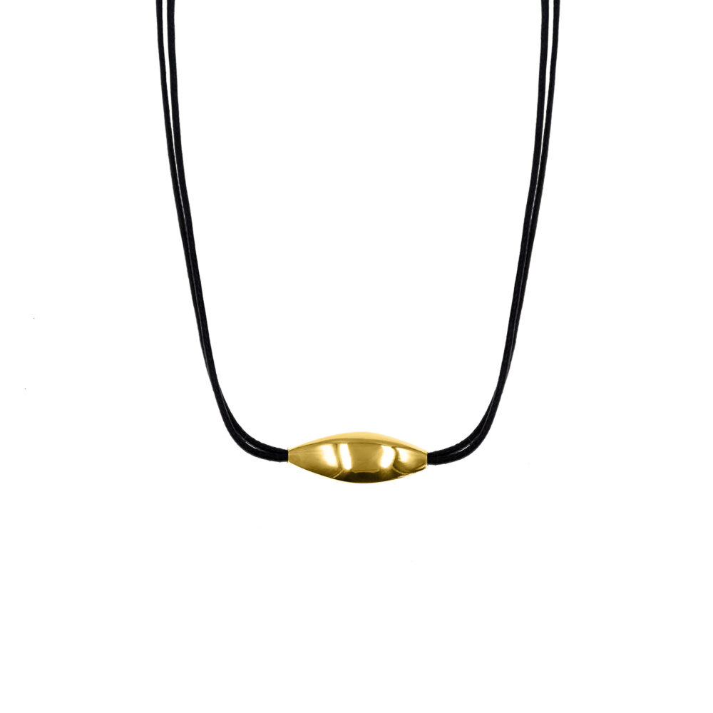 Collar Drops GoldenSilver
