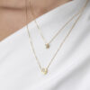 - Collar Casual Bicel Oro 18K