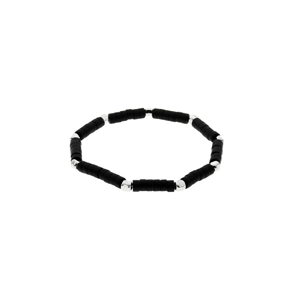 Pulsera Cubos Plata 925