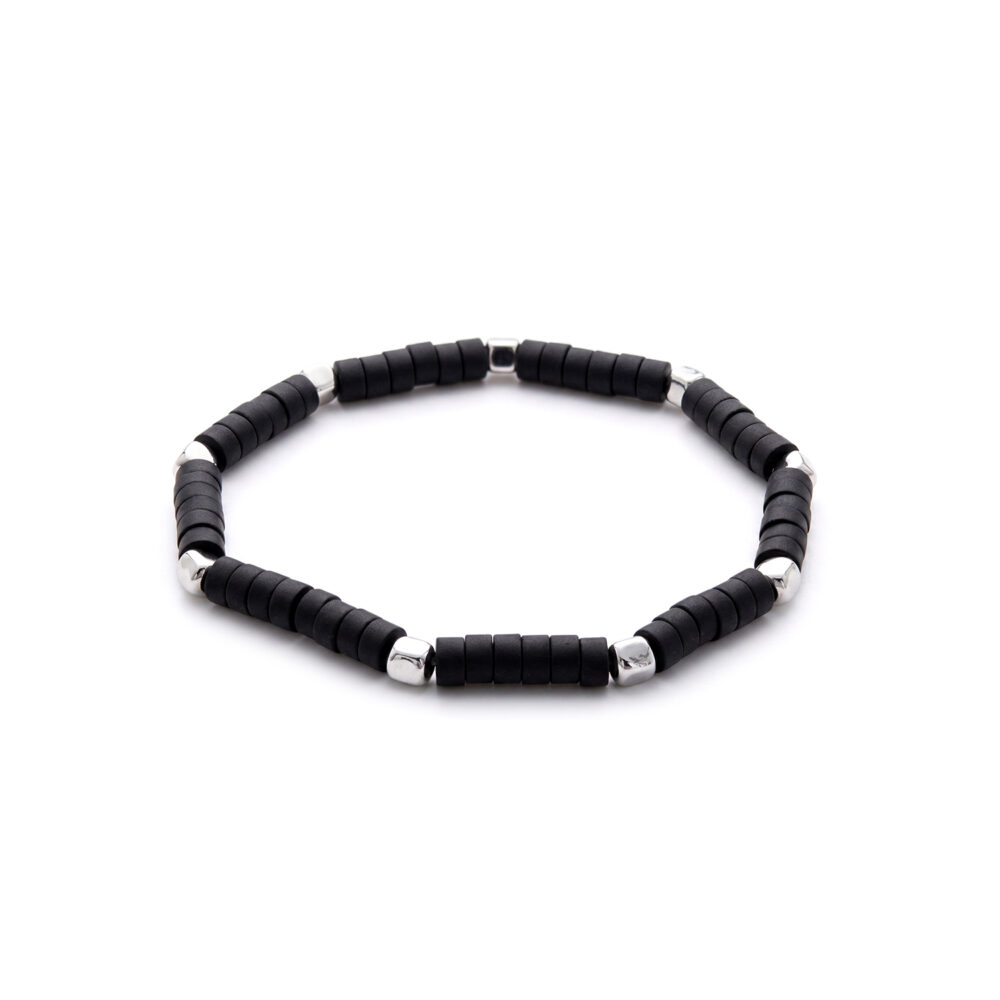 Pulsera Cubos Plata 925