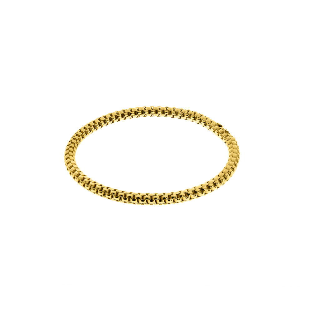 Pulsera Stretch GoldenSilver