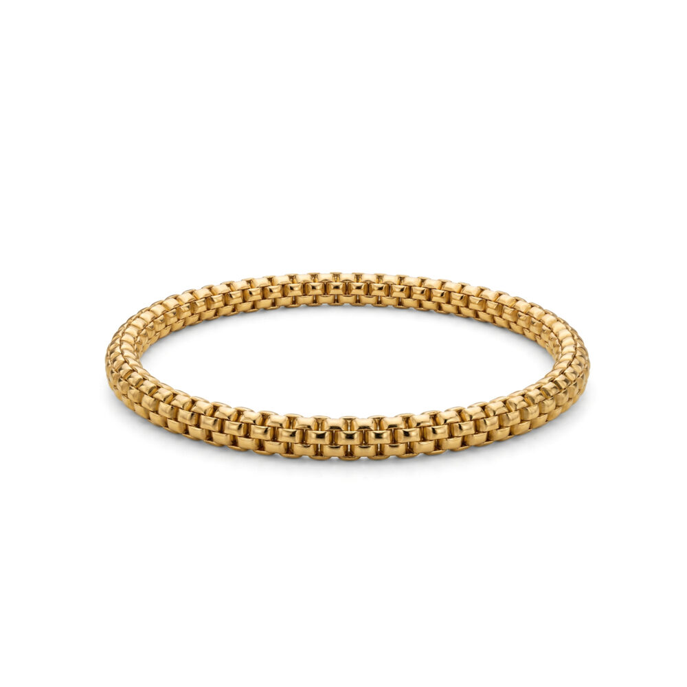 Pulsera Stretch GoldenSilver