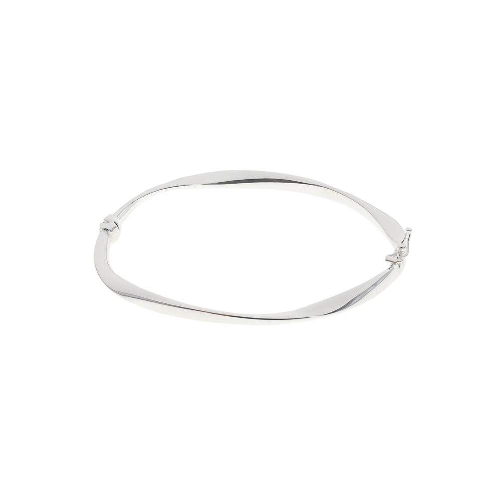 Bangle Plata 925