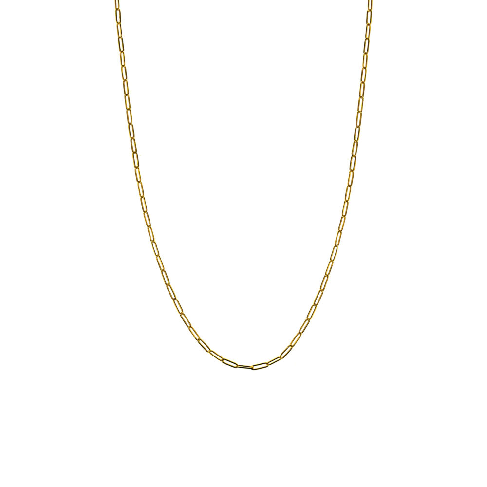 Cadena Links Oro 18K
