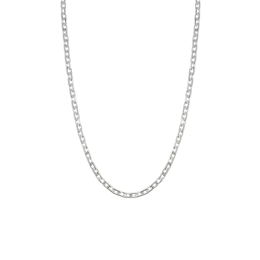 Cadena Eslabones Plata 925