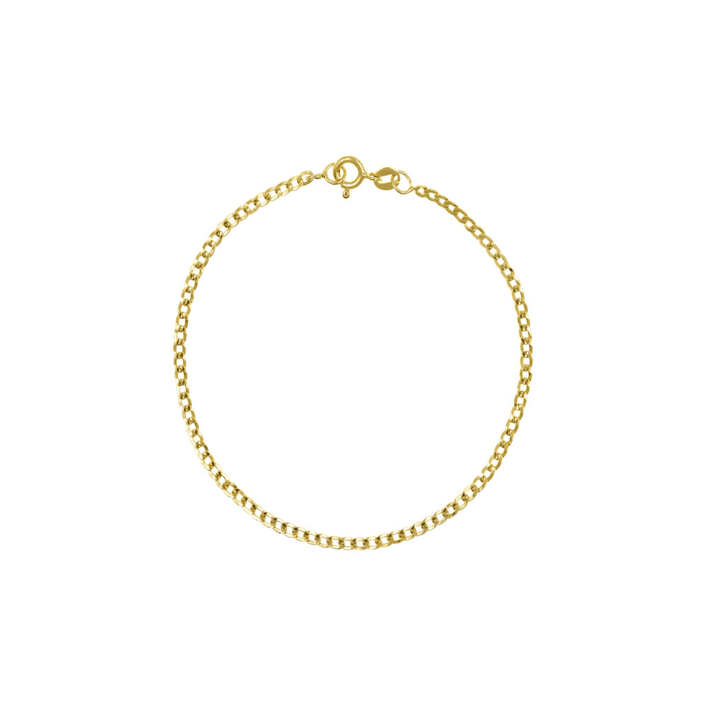 Pulsera Grumetta Oro 18K