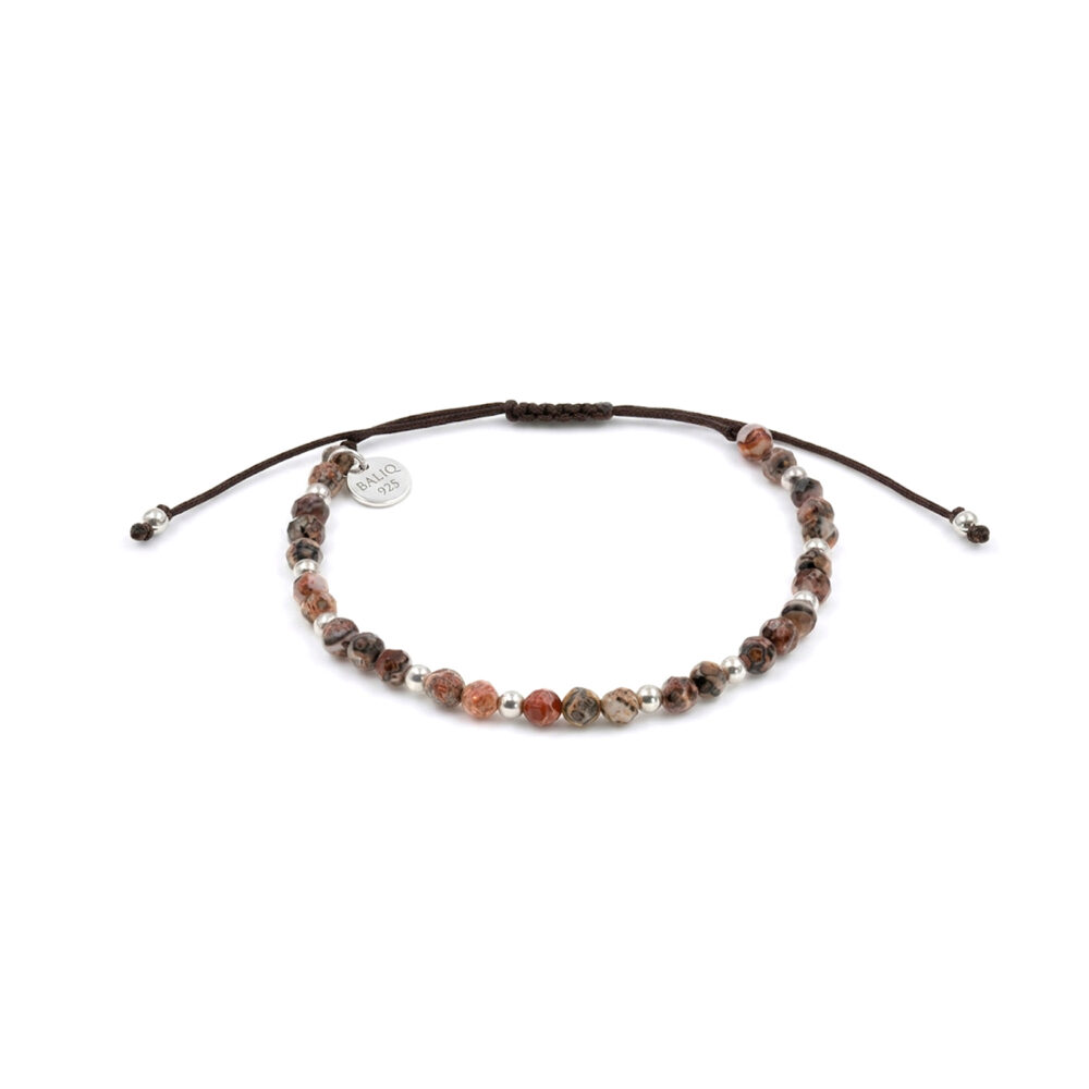 Pulsera Jaspe Plata 925