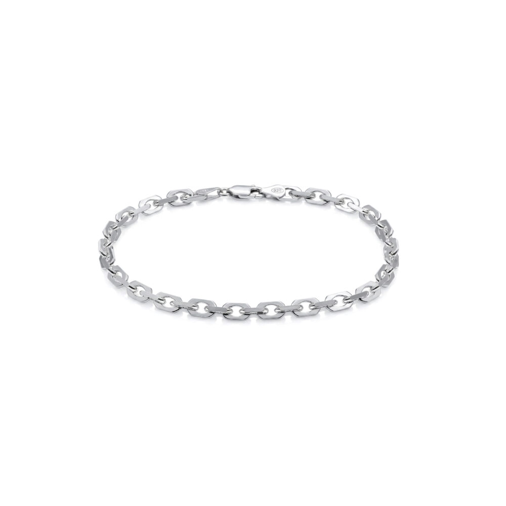 Pulsera Eslabon Plata 925
