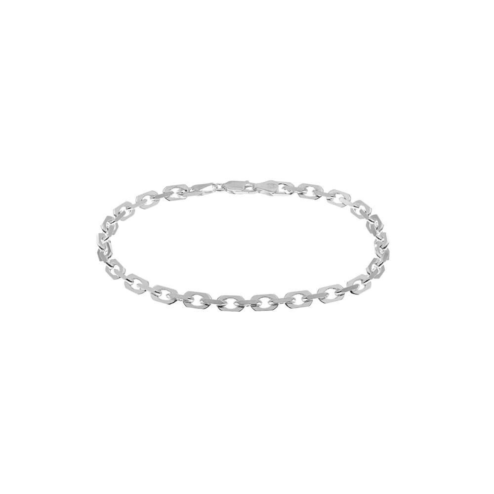 Pulsera Eslabon Plata 925