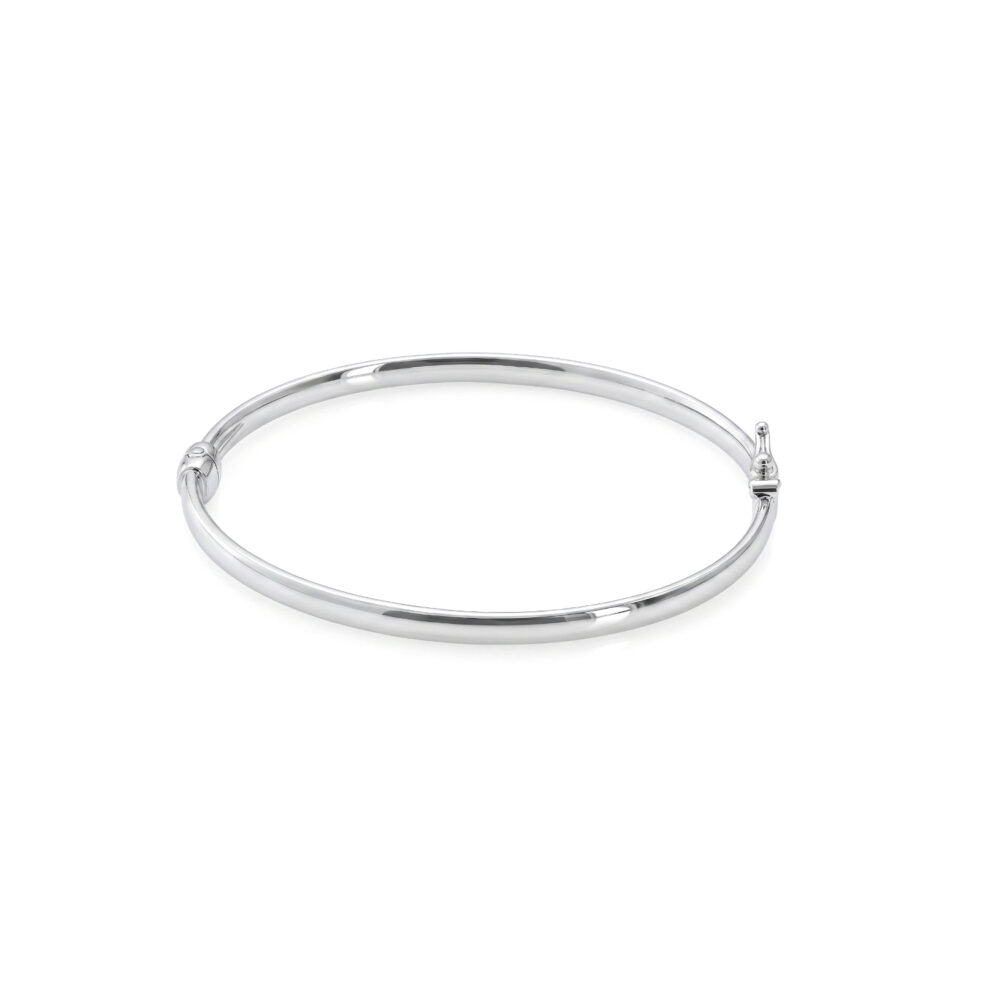 Bangle Cinta Plata 925