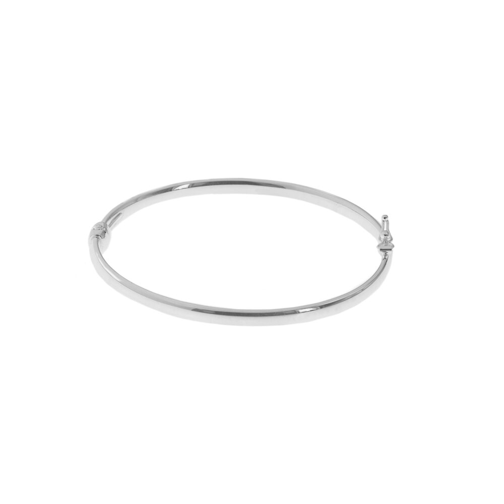 Bangle Cinta Plata 925
