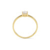 - Anillo de Compromiso Star Oro 18K