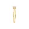 - Anillo de Compromiso Star Oro 18K