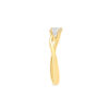 - Anillo de Compromiso Padua Oro 18K