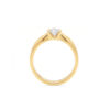 - Anillo de Compromiso Oro 18K