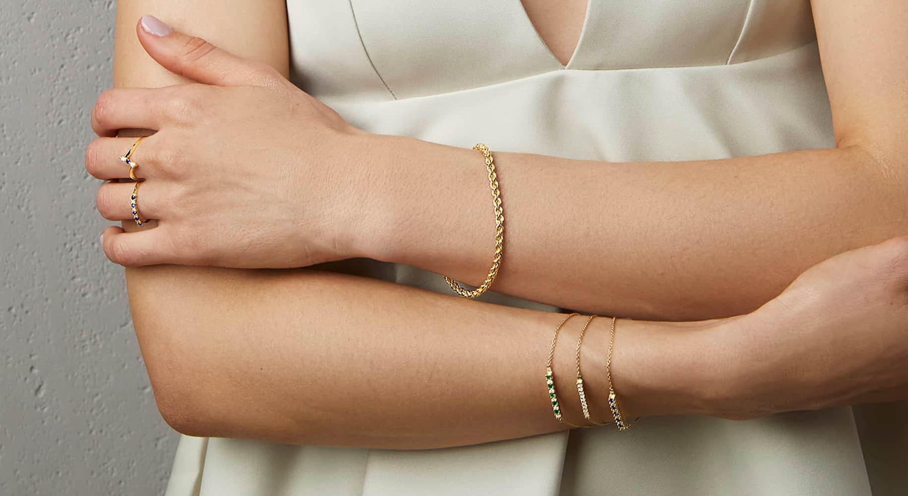 Joyeria de oro para mujer: Baliq el destino ideal para comprar tus joyas de oro